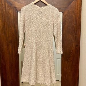 Vintage 1960’s St. John boucle knit dress